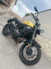 Yamaha - XSR 700 (1 di 7)
