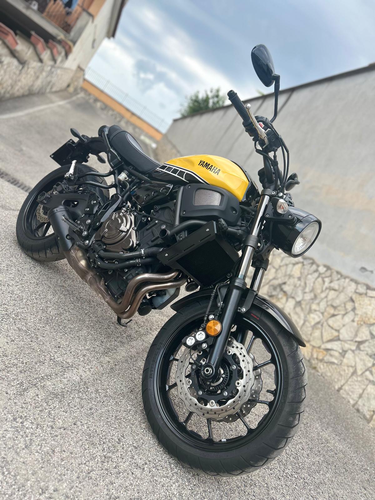 Yamaha - XSR 700