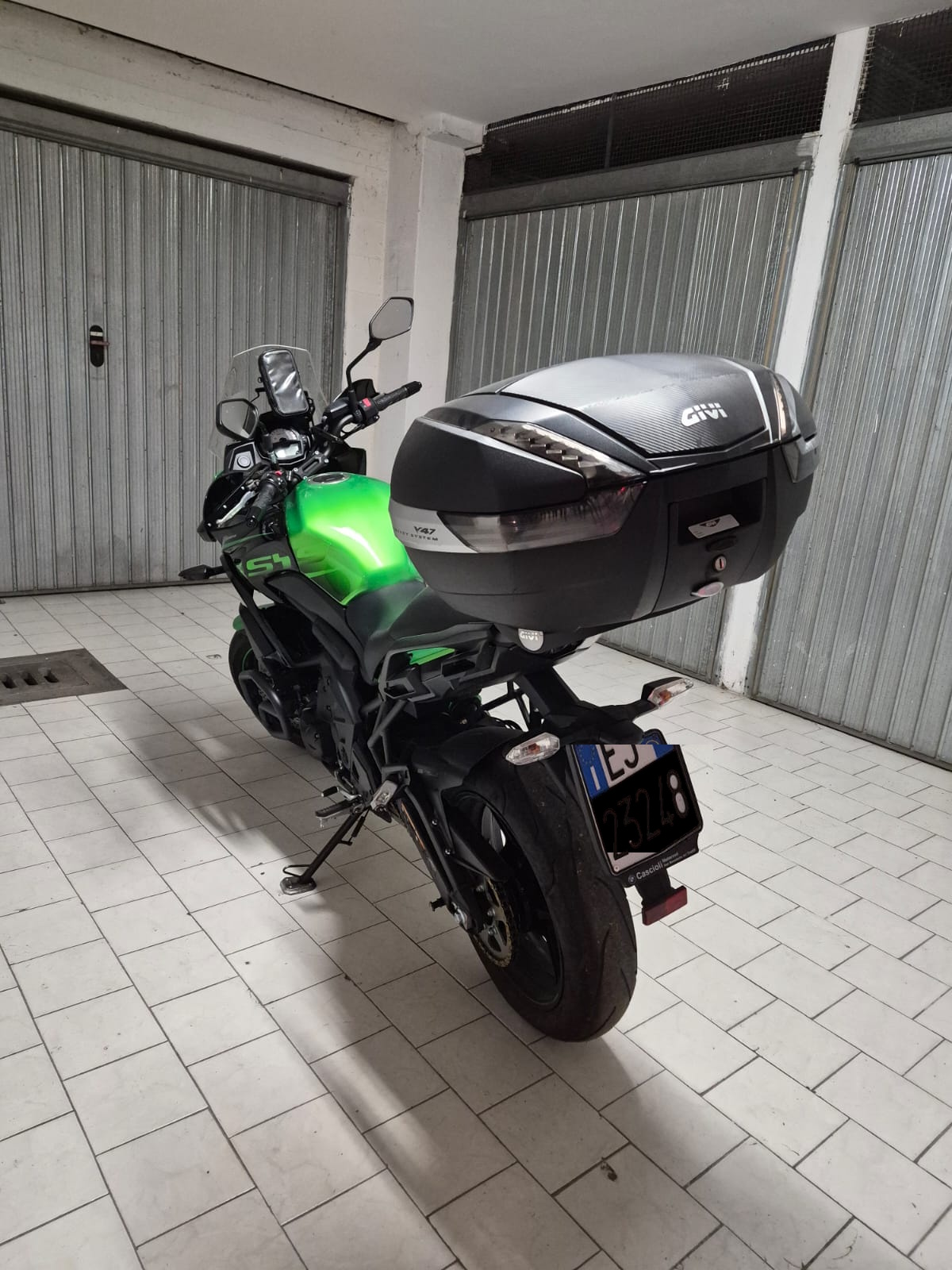Kawasaki VERSYS 650