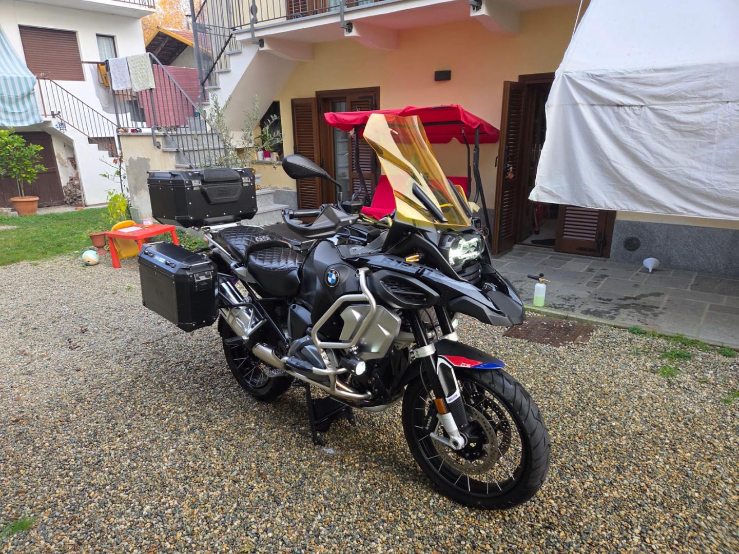 BMW R 1200 GS ADVENTURE