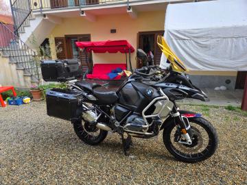 BMW - R 1200 GS ADVENTURE (3 di 6)