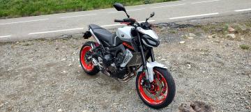 Yamaha - MT 09 (5 di 7)
