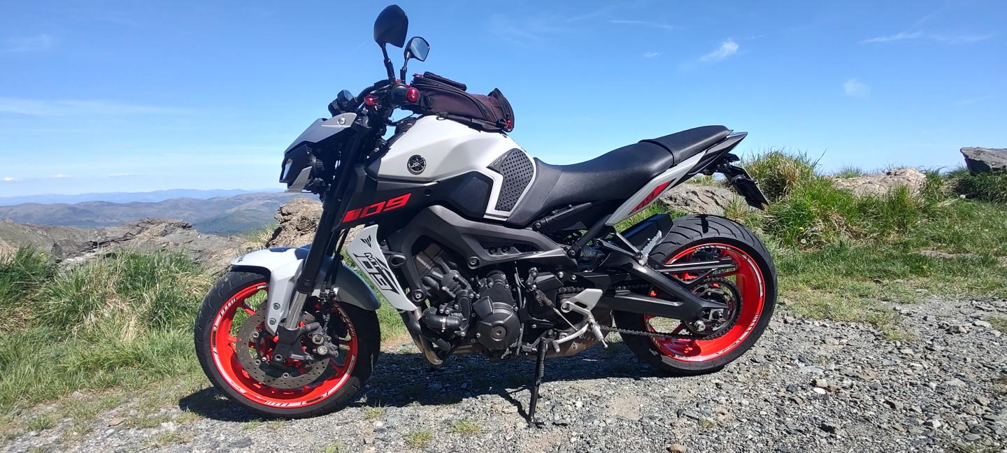 Yamaha MT 09