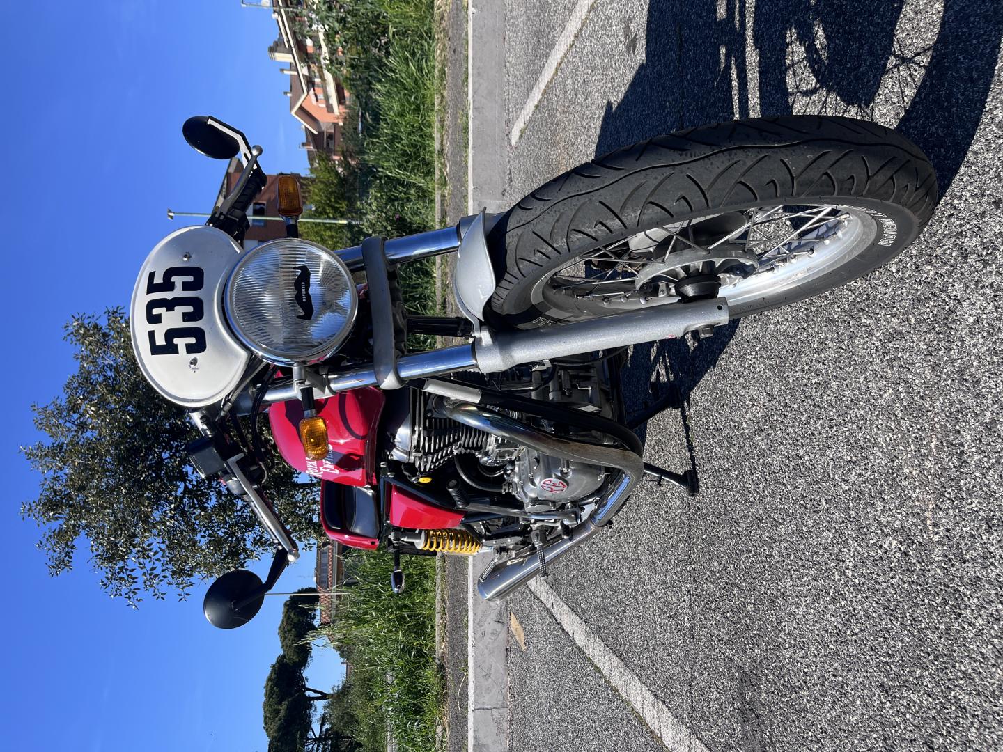 ROYAL Enfield - CONTINENTAL