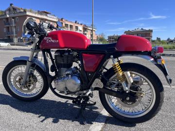 ROYAL Enfield - CONTINENTAL (3 di 10)