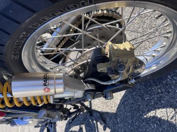 ROYAL Enfield - CONTINENTAL (5 di 10)