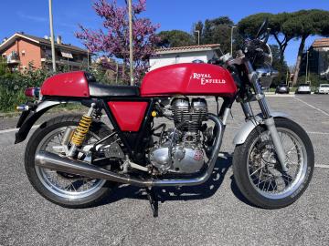 ROYAL Enfield - CONTINENTAL (9 di 10)