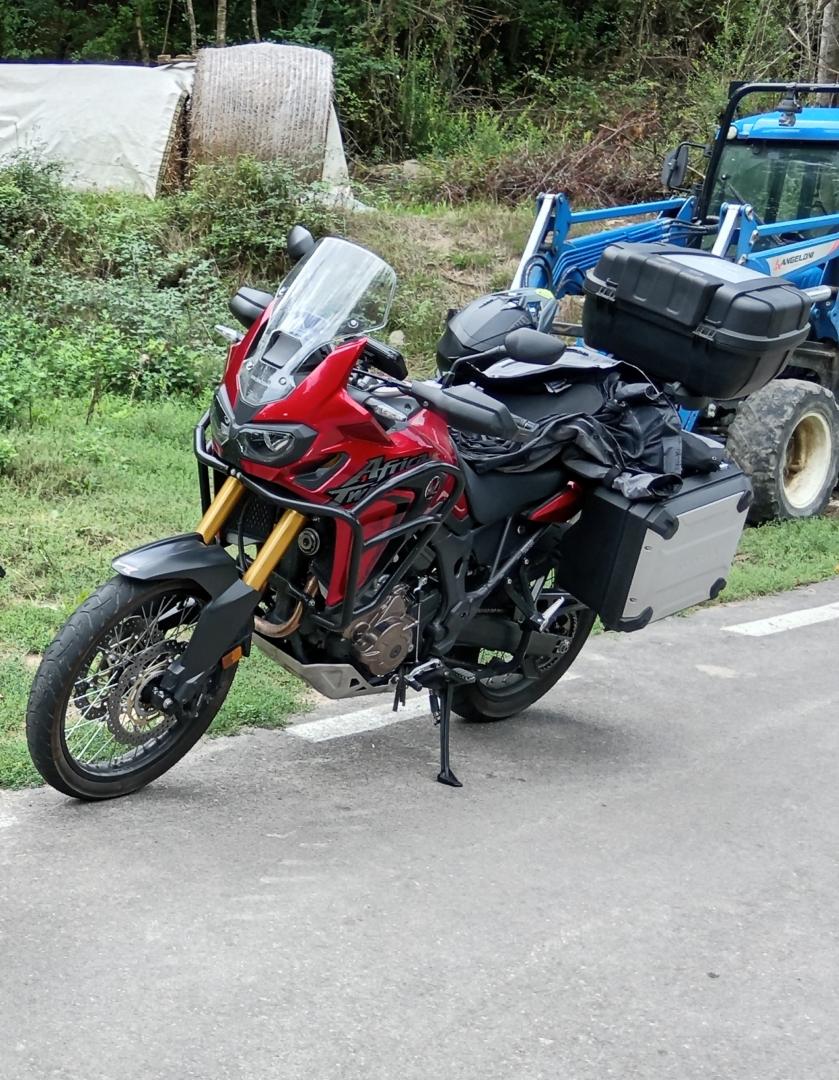 Honda - CRF 1000 L Africa Twin