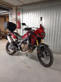 Honda - CRF 1000 L Africa Twin (7 di 9)