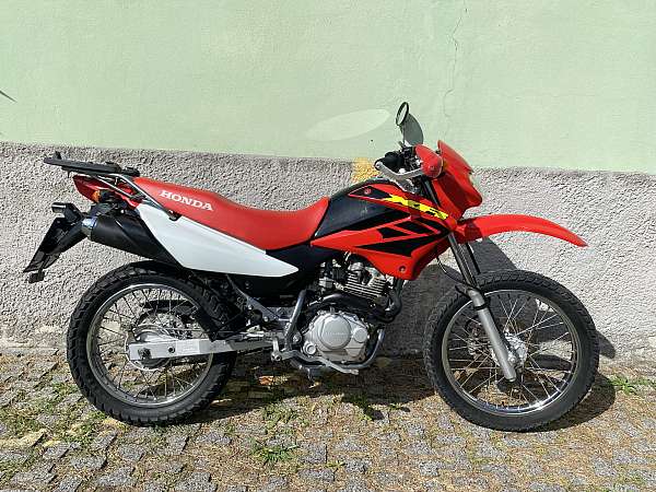 Honda XR 125 L