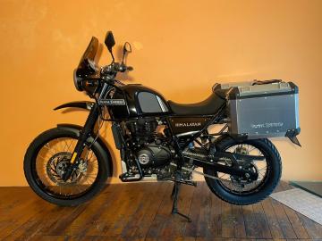 ROYAL Enfield - HIMALAYAN 400 (1 di 4)