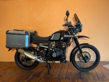 ROYAL Enfield - HIMALAYAN 400 (3 di 4)