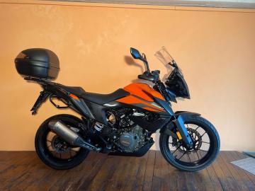 KTM - 390 Adventure (2 di 6)