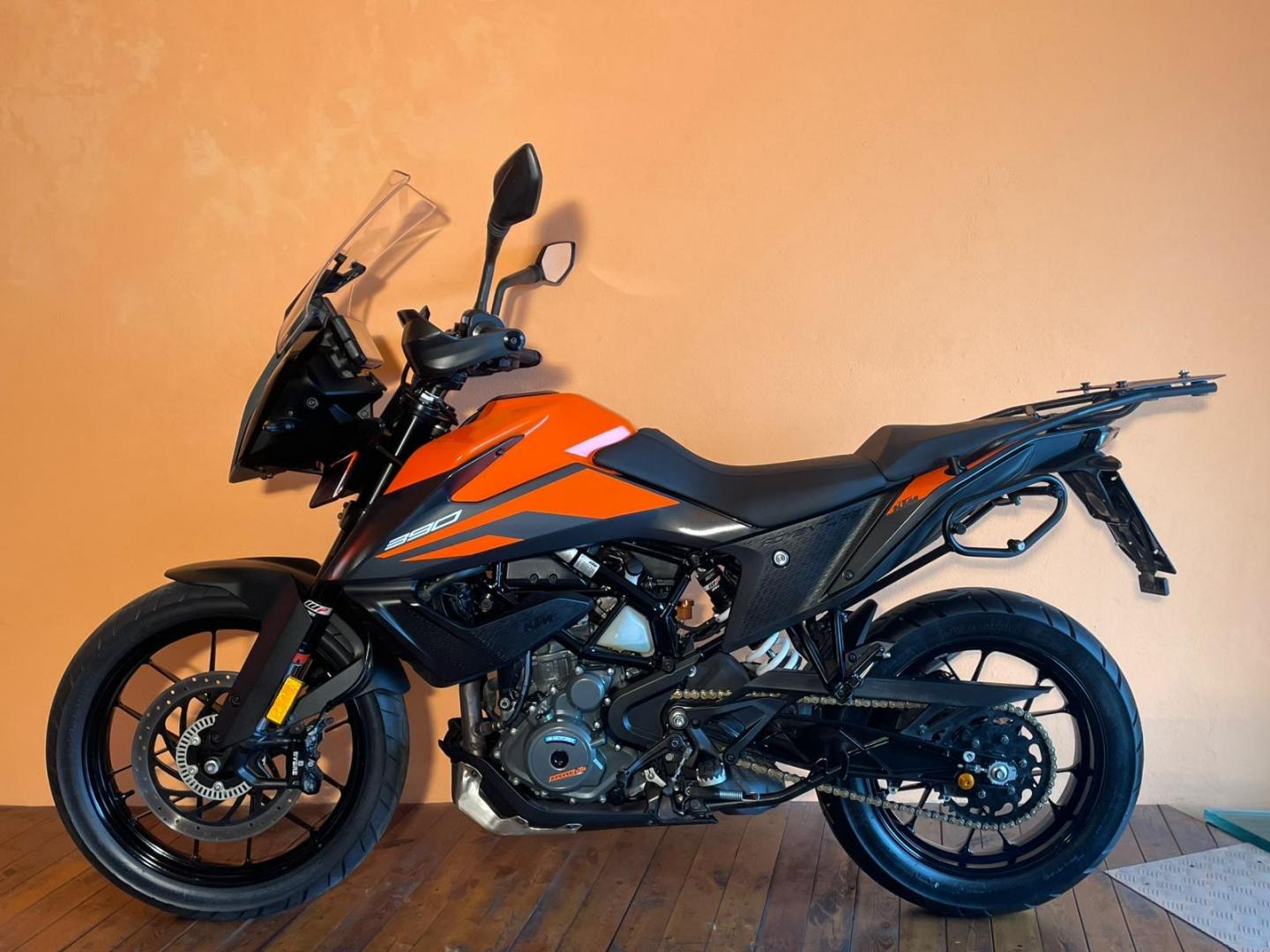 KTM 390 Adventure