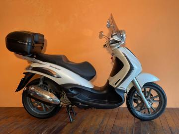 Piaggio - BEVERLY TOURER 300 (4 di 5)