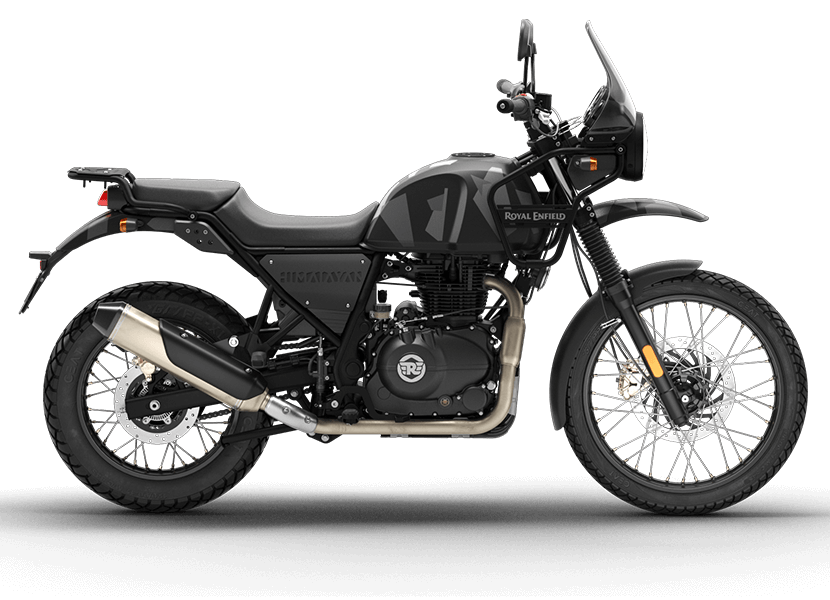 ROYAL Enfield - HIMALAYAN 411