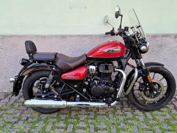 ROYAL Enfield - METEOR 350 (3 di 3)