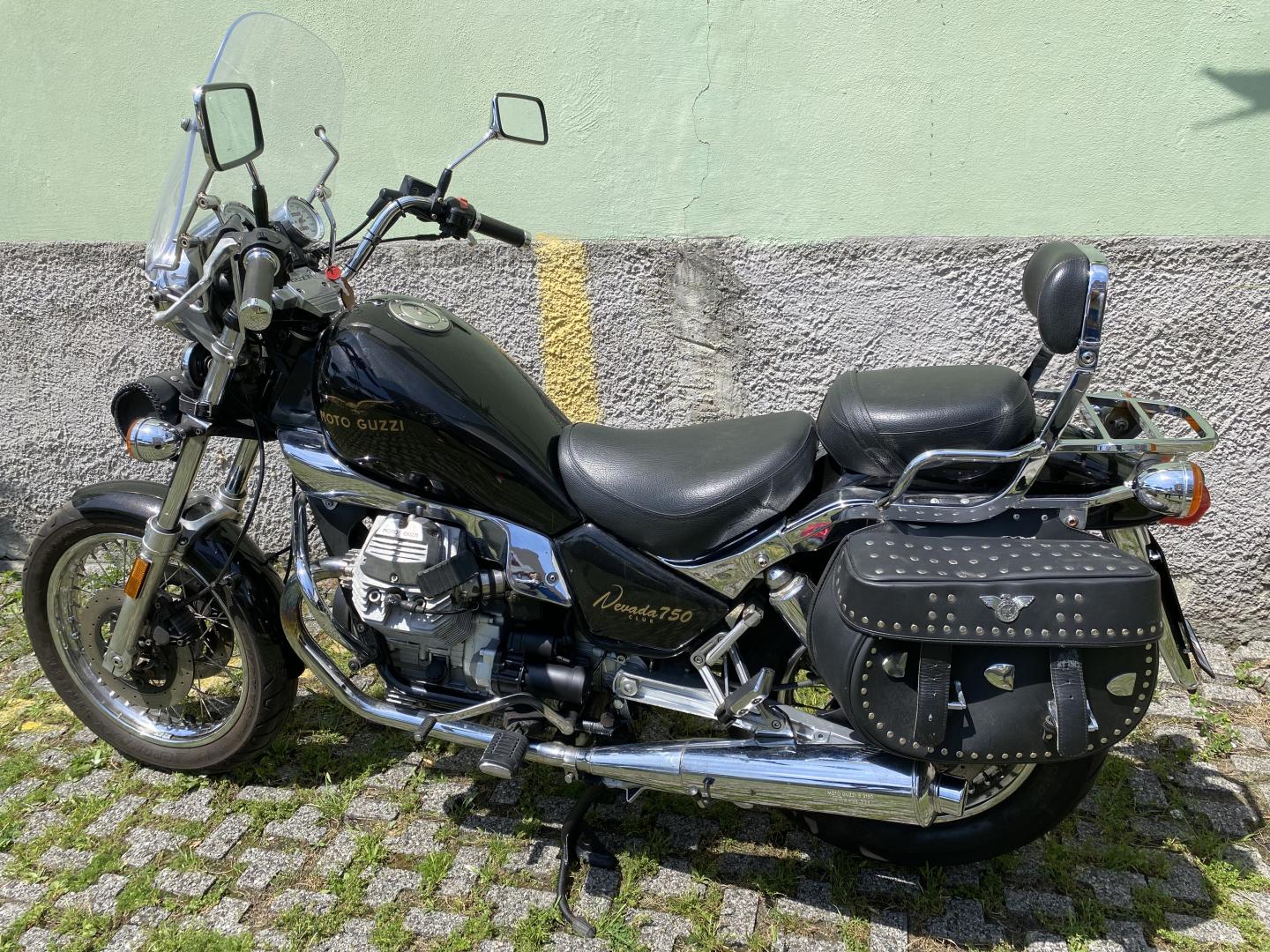 Moto Guzzi NEVADA 750