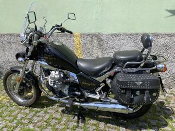 Moto Guzzi - NEVADA 750
