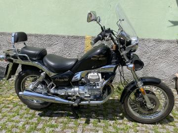 Moto Guzzi - NEVADA 750 (3 di 5)