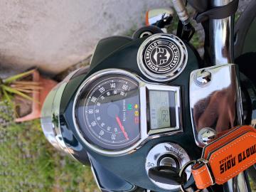ROYAL Enfield - CLASSIC 350