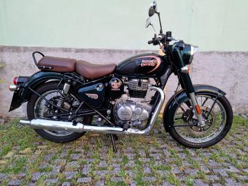 ROYAL Enfield - CLASSIC 350 (3 di 5)
