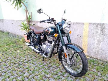 ROYAL Enfield - CLASSIC 350 (5 di 5)