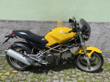 Ducati - MONSTER 600 (6 di 7)