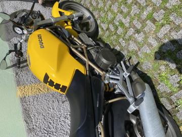 Ducati - MONSTER 600 (7 di 7)