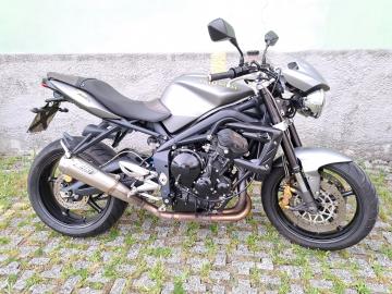 Triumph - STREET TRIPLE R (4 di 8)