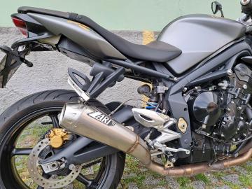Triumph - STREET TRIPLE R (5 di 8)