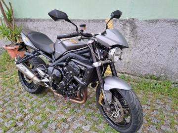 Triumph - STREET TRIPLE R (8 di 8)