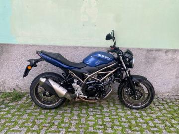 Suzuki - SV 650 (5 di 6)
