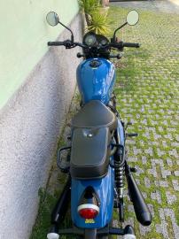 ROYAL Enfield - SHOTGUN 650 (4 di 9)