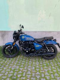 ROYAL Enfield - SHOTGUN 650 (6 di 9)