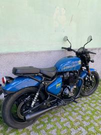 ROYAL Enfield - SHOTGUN 650 (7 di 9)