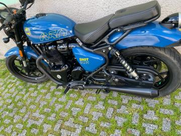 ROYAL Enfield - SHOTGUN 650 (8 di 9)