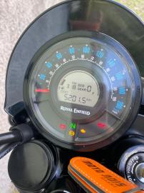 ROYAL Enfield - SHOTGUN 650 (9 di 9)