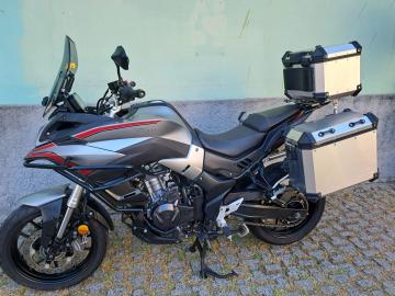 Voge - VALICO 500 DS