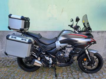 Voge - VALICO 500 DS (3 di 8)