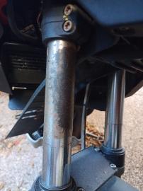 BMW - G 650 GS (6 di 10)