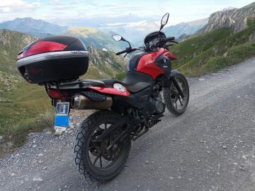 BMW - G 650 GS (7 di 10)