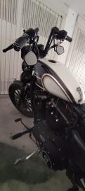 Harley Davidson - 883 IRON (7 di 10)