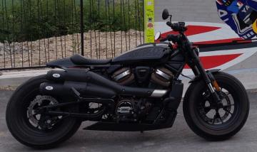 Harley Davidson - 1200 SPORTSTER SPORT (1 di 5)
