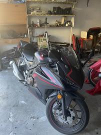 Honda - CBR 500 R (4 di 7)