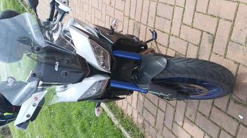 Yamaha - TRACER 900