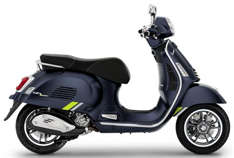 Vespa - GTS 310 Super Tech