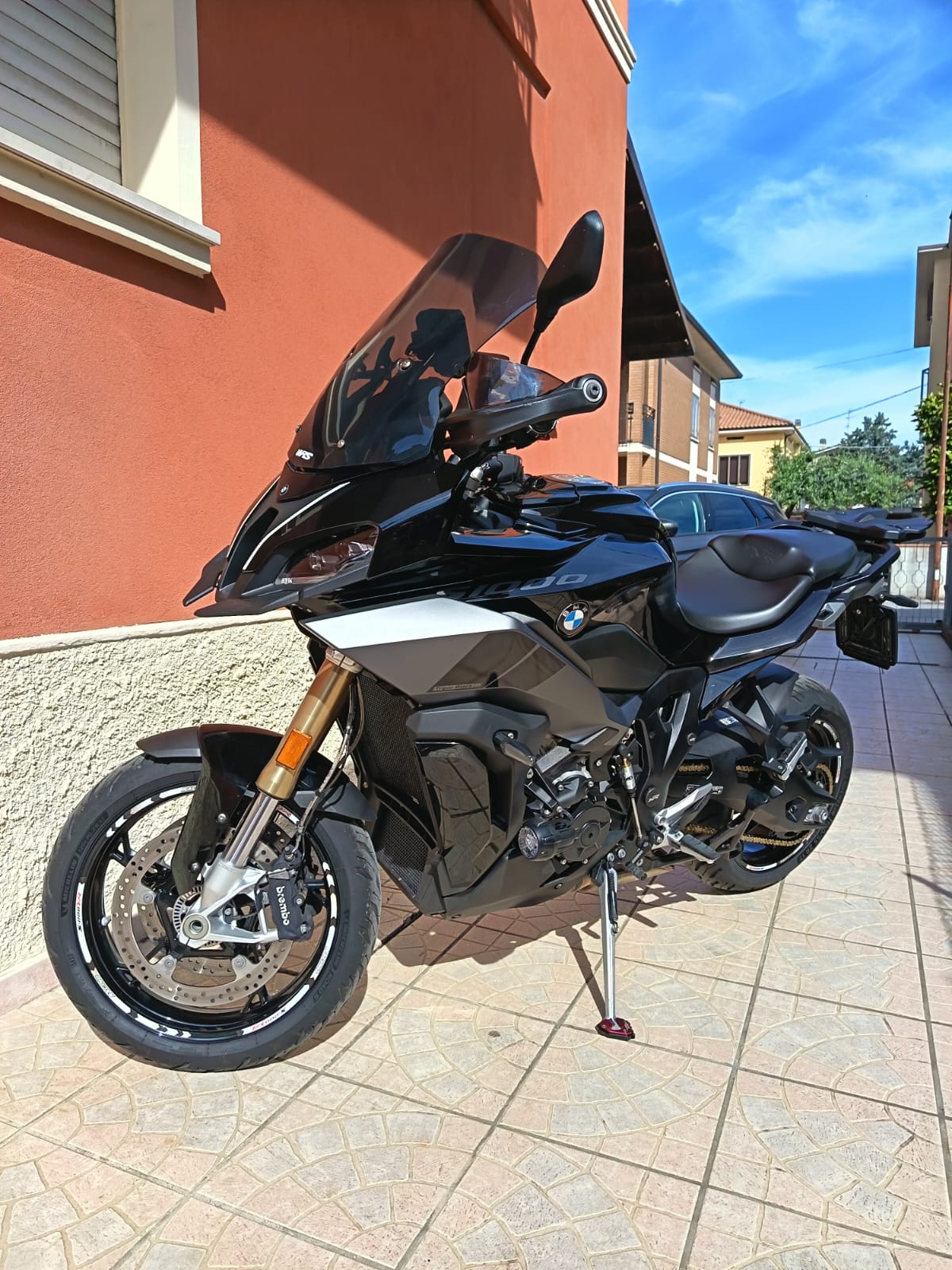 BMW - S 1000 XR
