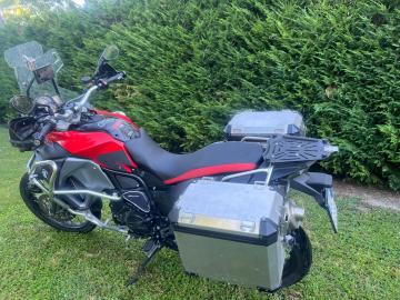 BMW - F 800 GS Adventure (1 di 6)