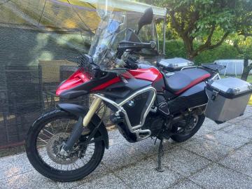 BMW - F 800 GS Adventure (2 di 6)